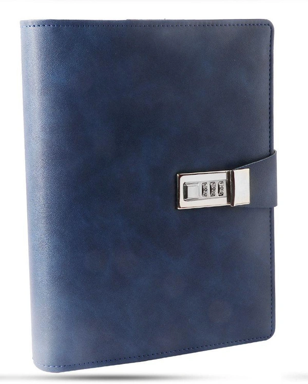 V-408 Diary 2023 B5 Big Organizor W/Num Lock, Pen & Box