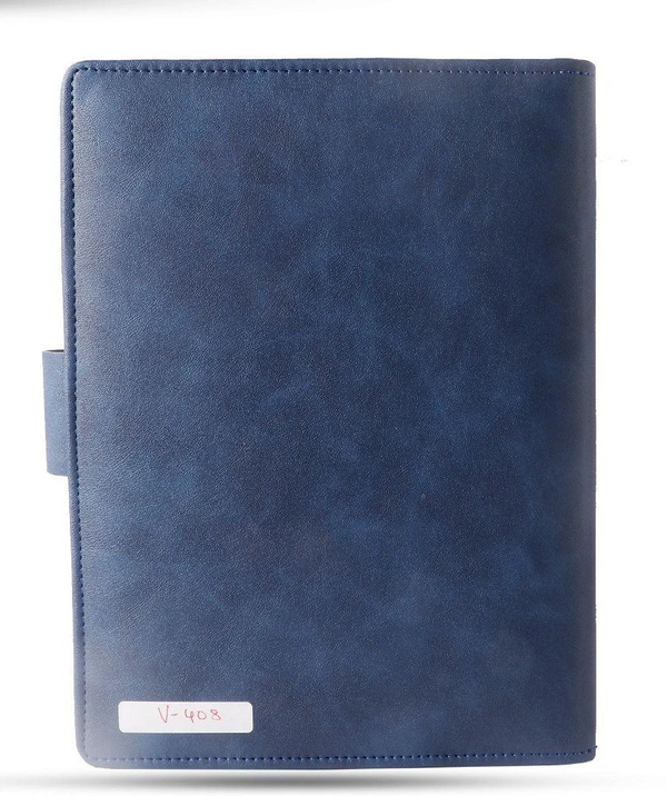 V-408 Diary 2023 B5 Big Organizor W/Num Lock, Pen & Box