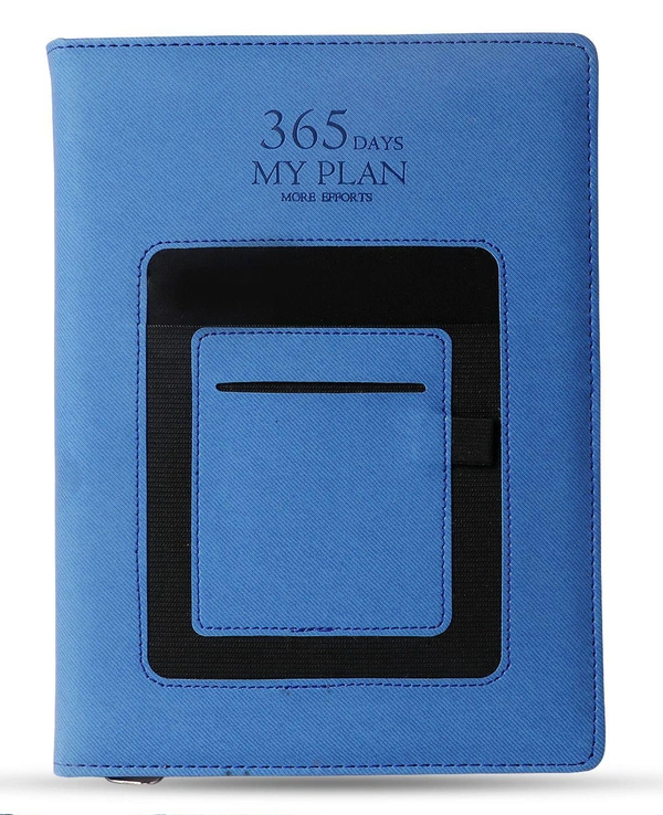 V-503 Diary 2023 B5 Nescafe 1 Dt. Thermo W/Mobile Pocket