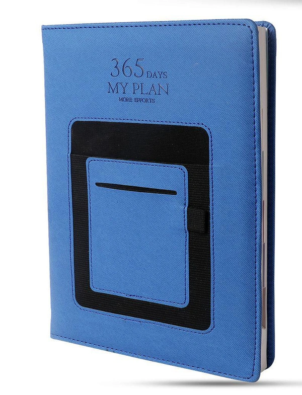V-503 Diary 2023 B5 Nescafe 1 Dt. Thermo W/Mobile Pocket