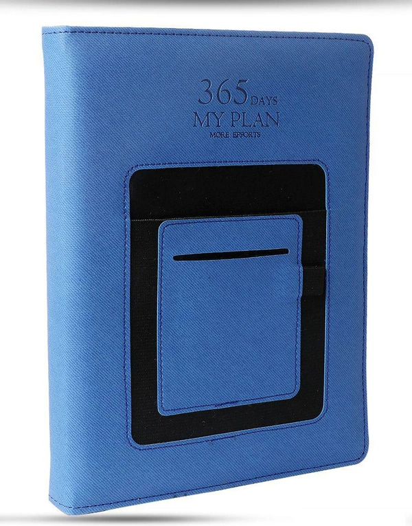 V-503 Diary 2023 B5 Nescafe 1 Dt. Thermo W/Mobile Pocket