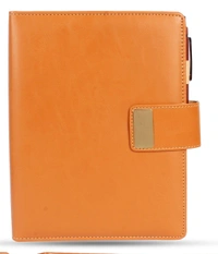 V-412 A5 Special Folder/Organizor W/Pen & Box