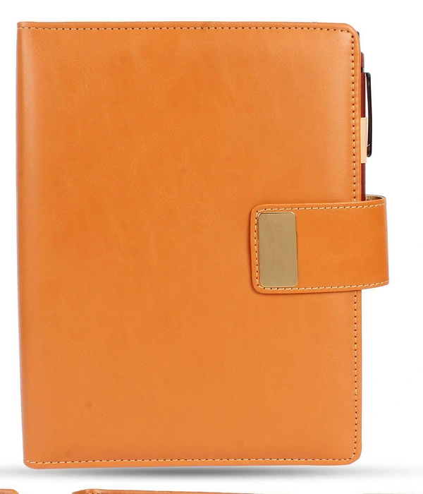 V-412 A5 Special Folder/Organizor W/Pen & Box