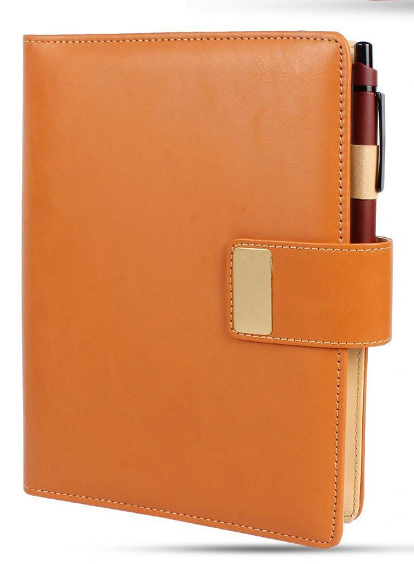 V-412 A5 Special Folder/Organizor W/Pen & Box