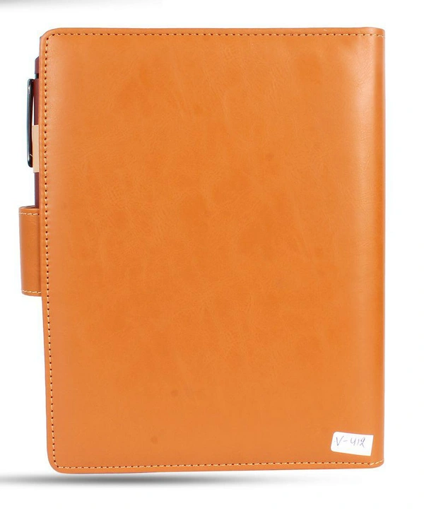 V-412 A5 Special Folder/Organizor W/Pen & Box