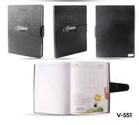 V-551 Diary 2023 B5 Happiness Mag Flap W/Box