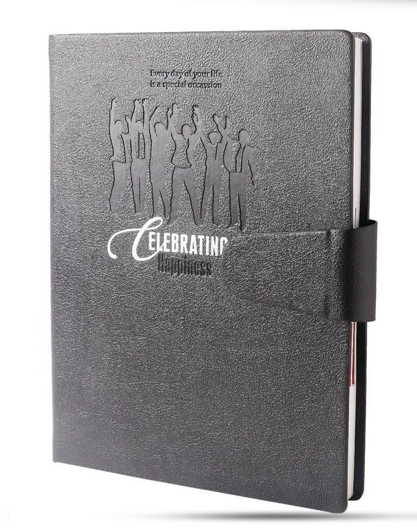 V-551 Diary 2023 B5 Happiness Mag Flap W/Box