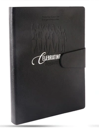 V-551 Diary 2023 B5 Happiness Mag Flap W/Box