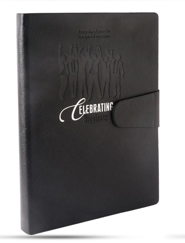 V-551 Diary 2023 B5 Happiness Mag Flap W/Box