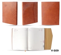 V-509 Diary 2023 B5 Double Magnet Flap W/Box