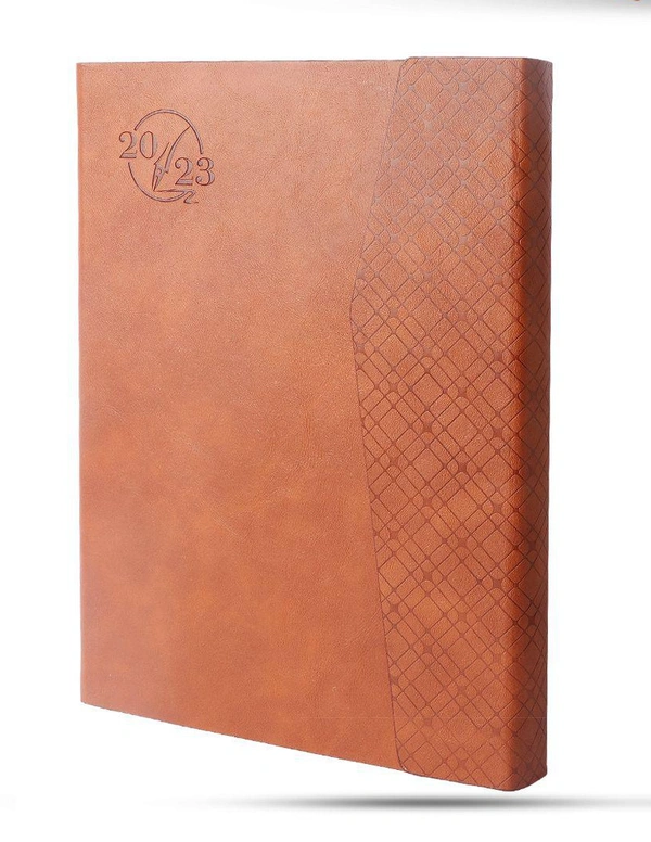 V-509 Diary 2023 B5 Double Magnet Flap W/Box