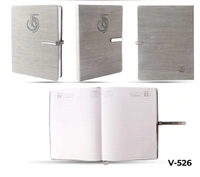 V-526 Diary 2023 B5 Nescafe W/Prem Lock & Box
