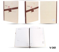 V-361 Diary 2023 B5 Nescafe 1 dt Cut spl m/c