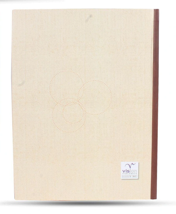 V-361 Diary 2023 B5 Nescafe 1 dt Cut spl m/c