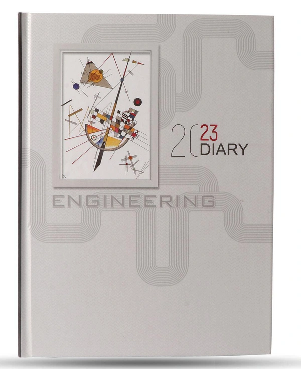 V-390 Diary 2023 B5 1dt Corporate Engineering