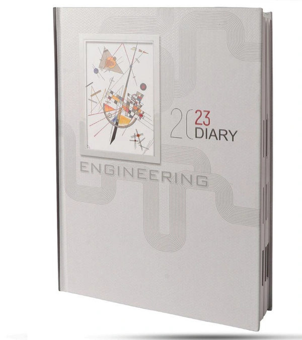 V-390 Diary 2023 B5 1dt Corporate Engineering