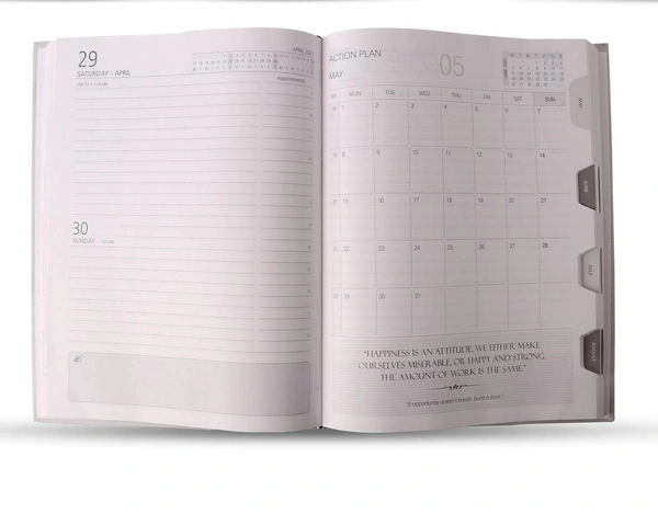 V-390 Diary 2023 B5 1dt Corporate Engineering