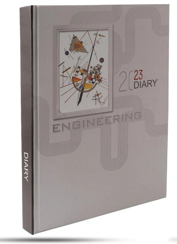 V-390 Diary 2023 B5 1dt Corporate Engineering