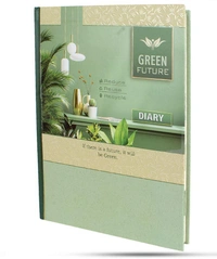 V-782 Diary 2023 B5 Green Future Diary