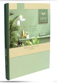 V-782 Diary 2023 B5 Green Future Diary