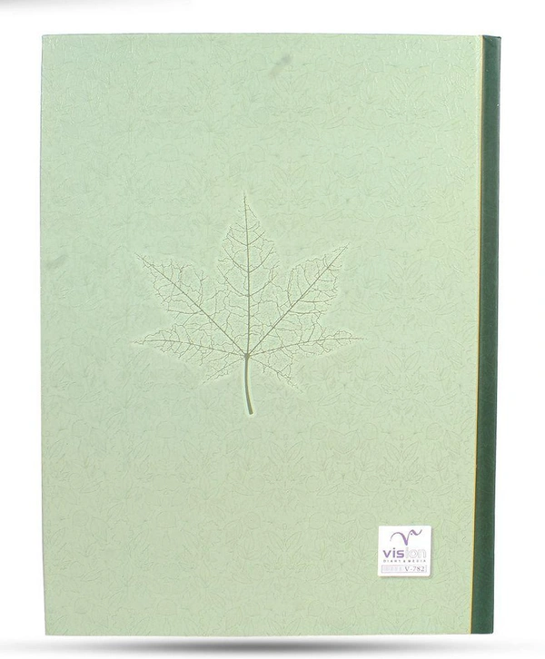 V-782 Diary 2023 B5 Green Future Diary