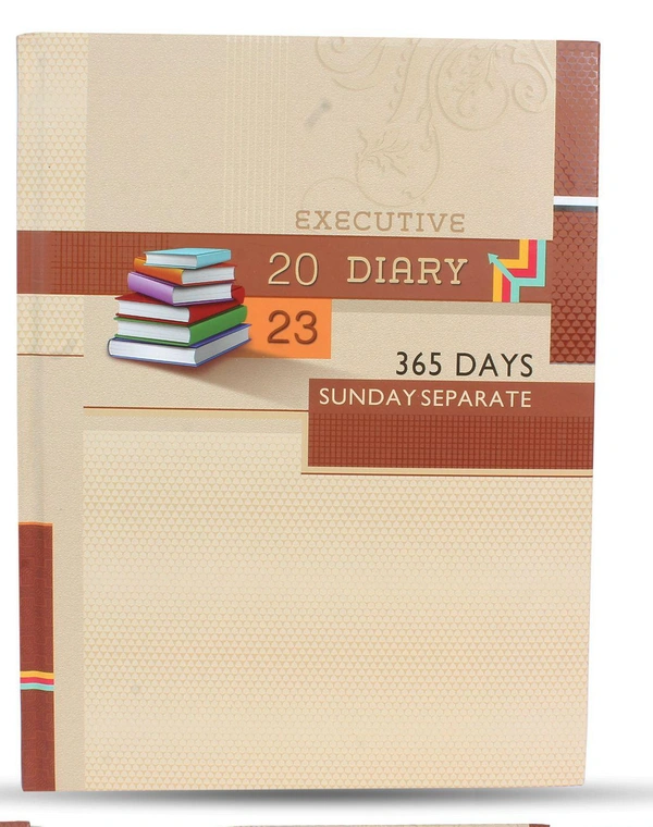 V-358 Diary 2023 B5 Nescafe 1dt Medium Sun Sep