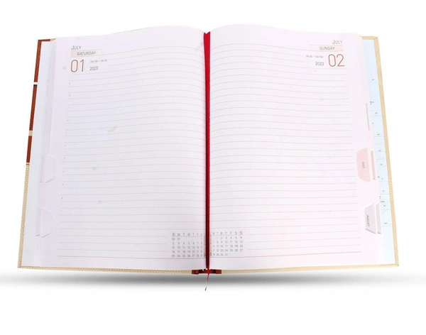 V-358 Diary 2023 B5 Nescafe 1dt Medium Sun Sep