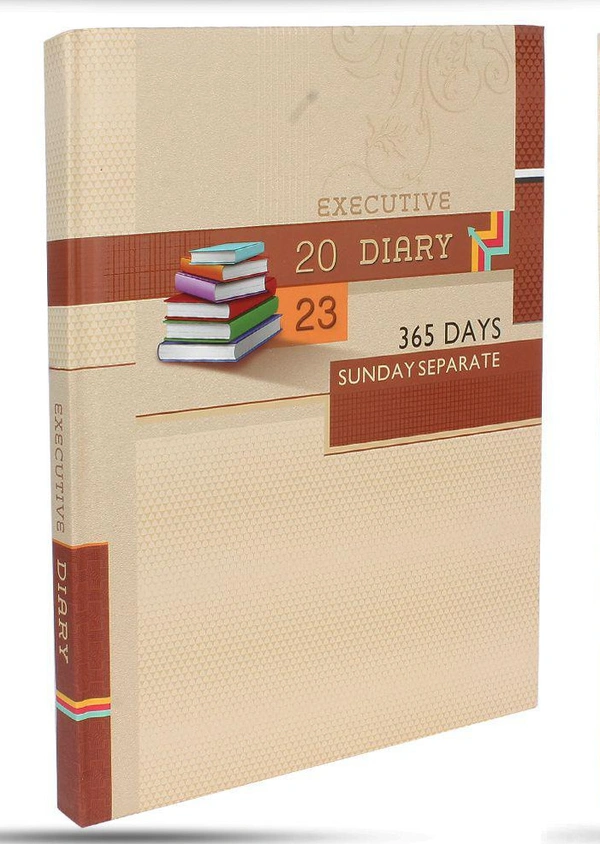 V-358 Diary 2023 B5 Nescafe 1dt Medium Sun Sep