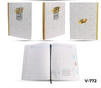 V-772 Diary 2023 B5 Do It Now Diary