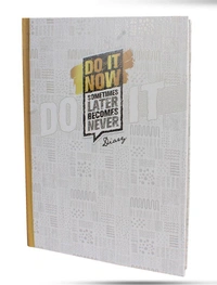 V-772 Diary 2023 B5 Do It Now Diary