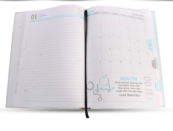 V-772 Diary 2023 B5 Do It Now Diary
