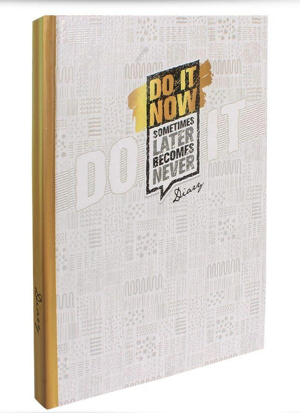 V-772 Diary 2023 B5 Do It Now Diary