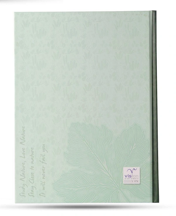 V-978 Diary 2023 B5 Nature Therapy Diary
