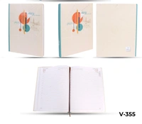 V-355 Diary 2023 B5 Nescafe 1dt Medium F/S W/O Box
