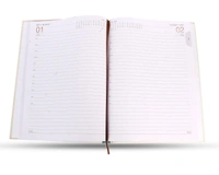 V-355 Diary 2023 B5 Nescafe 1dt Medium F/S W/O Box