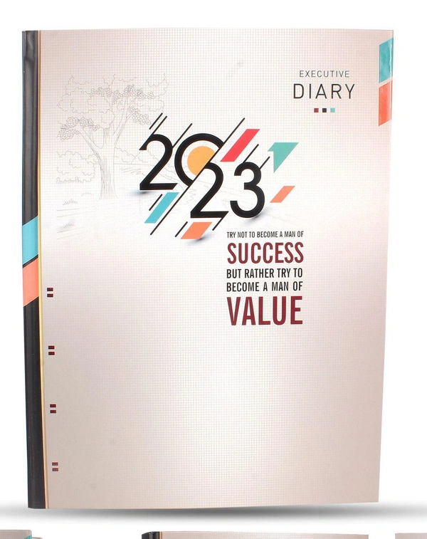 V-364 Diary 2023 B5 Nescafe 1 dt Natural M/C