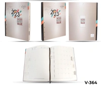 V-364 Diary 2023 B5 Nescafe 1 dt Natural M/C