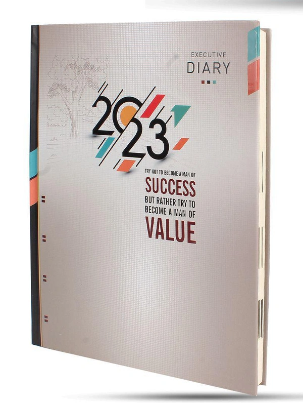 V-364 Diary 2023 B5 Nescafe 1 dt Natural M/C