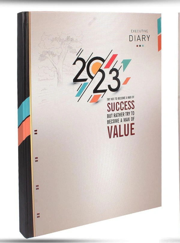 V-364 Diary 2023 B5 Nescafe 1 dt Natural M/C