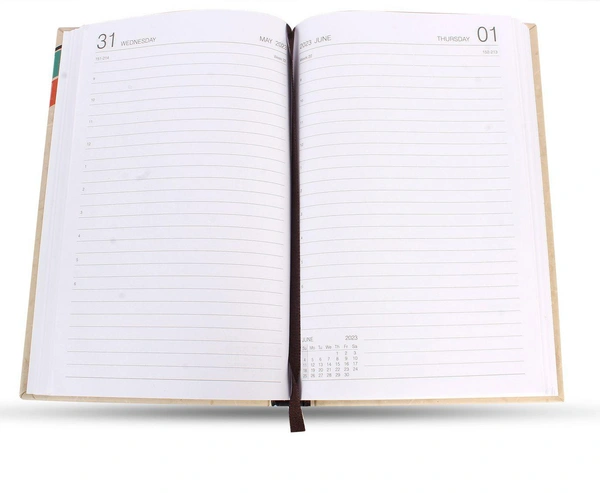 V-351 Diary 2023 B5 Cheif 1 dt Medium
