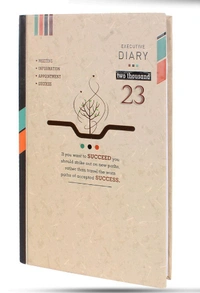 V-351 Diary 2023 B5 Cheif 1 dt Medium