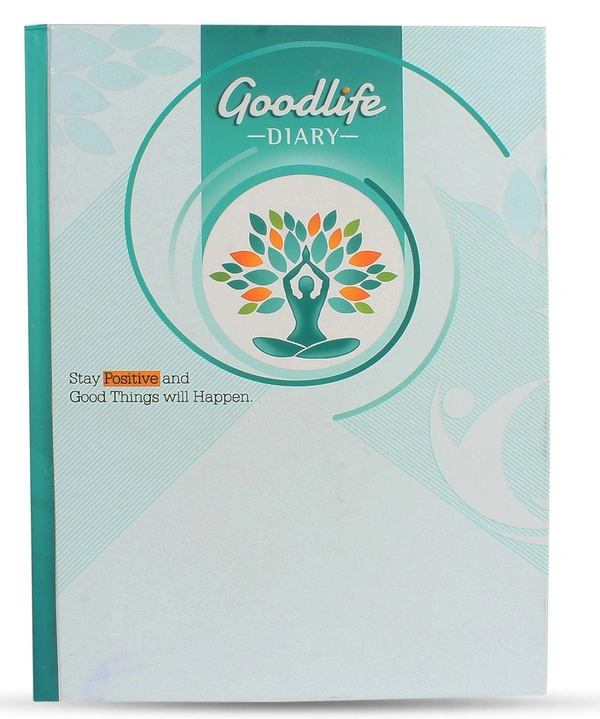 V-871 Diary 2023 B5 Good Life Diary