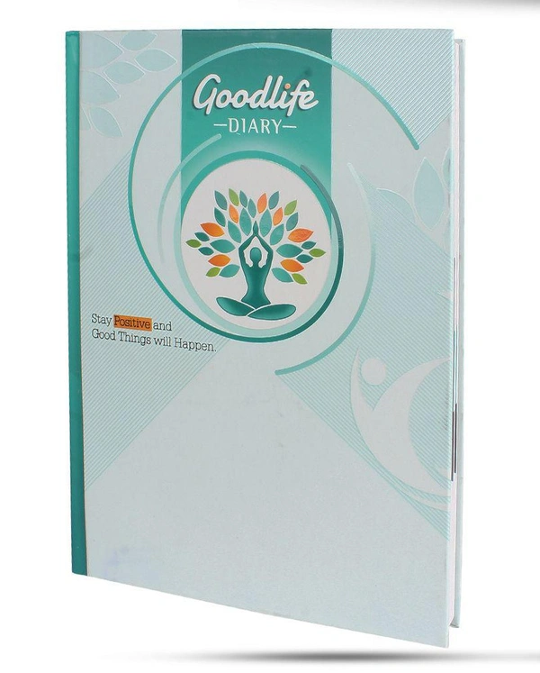V-871 Diary 2023 B5 Good Life Diary