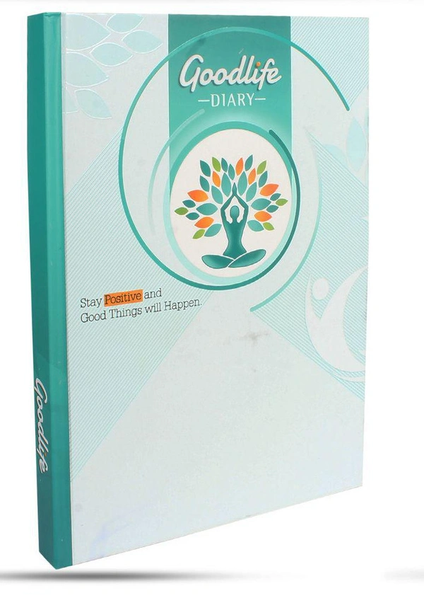 V-871 Diary 2023 B5 Good Life Diary