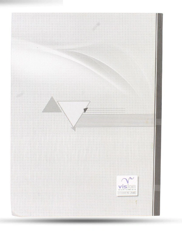 V-340 Diary 2023 A5 Multicolor Sun Sep Premium