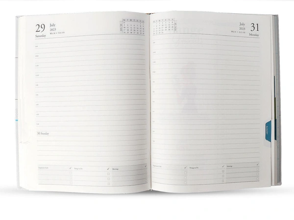 V-975 Diary 2023 B5 Change Yourself Change The World