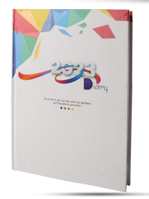 V-373 Diary 2023 B5 Nescafe 1 dt Multicolor spl