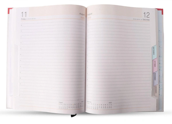 V-373 Diary 2023 B5 Nescafe 1 dt Multicolor spl