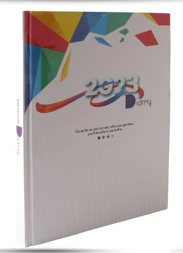 V-373 Diary 2023 B5 Nescafe 1 dt Multicolor spl