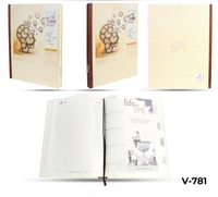 V-781 Diary 2023 B5 Time Diary